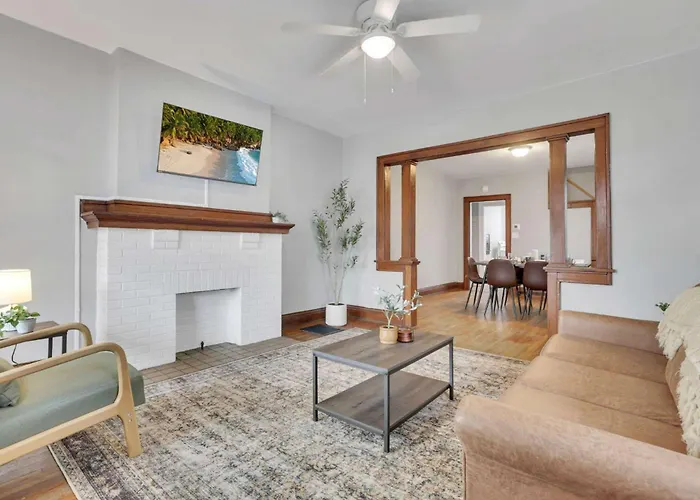 The Champion Abode Сasa de vacaciones