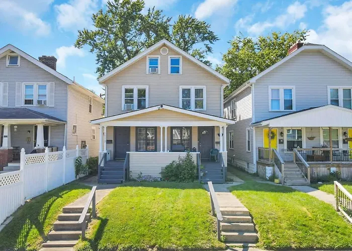 The Champion Abode Columbus
